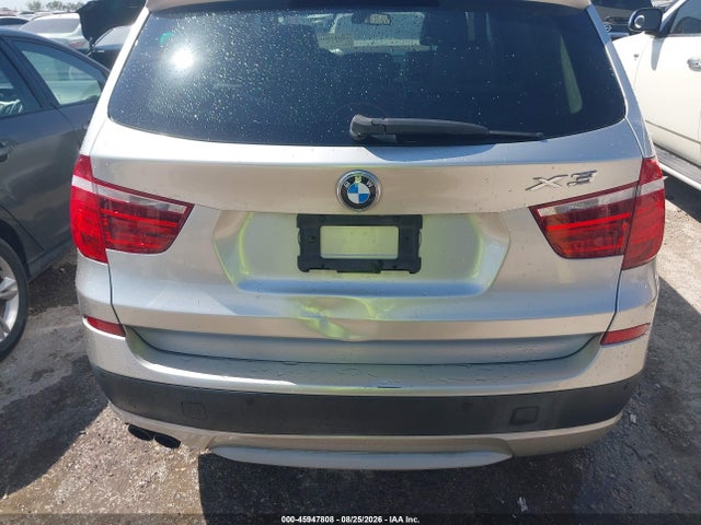 Продаж на аукціоні авто 2011 Bmw X3 Xdrive35i, vin: 5UXWX7C5XBLL15071, номер лоту: 45947808