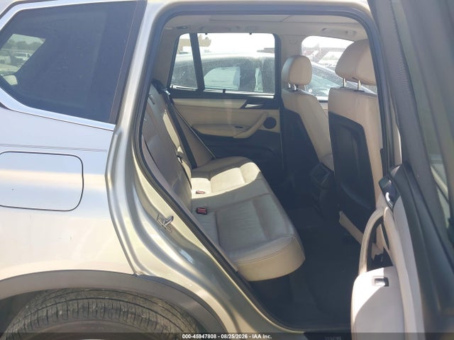 Продаж на аукціоні авто 2011 Bmw X3 Xdrive35i, vin: 5UXWX7C5XBLL15071, номер лоту: 45947808