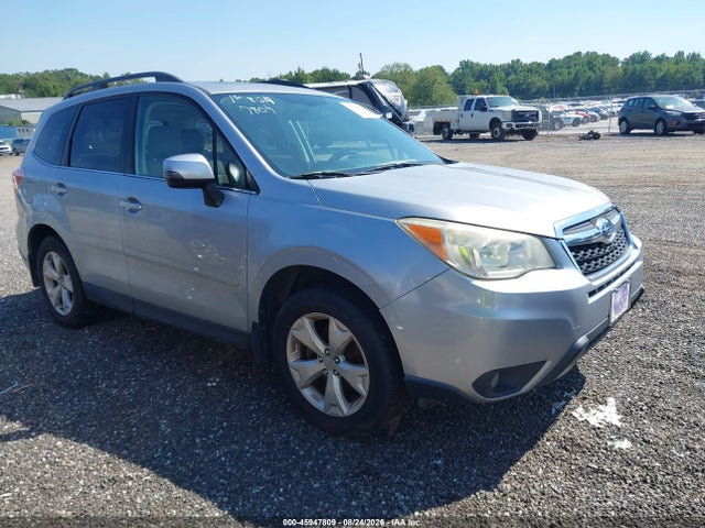 Aukcja sprzedaży 2014 Subaru Forester 2.5i Touring, vin: JF2SJAMC4EH495958, numer aukcji: 45947809