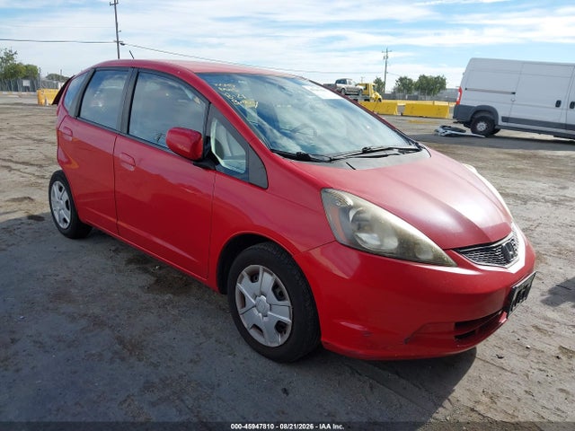 Auction sale of the 2013 Honda Fit, vin: JHMGE8H30DC066547, lot number: 45947810