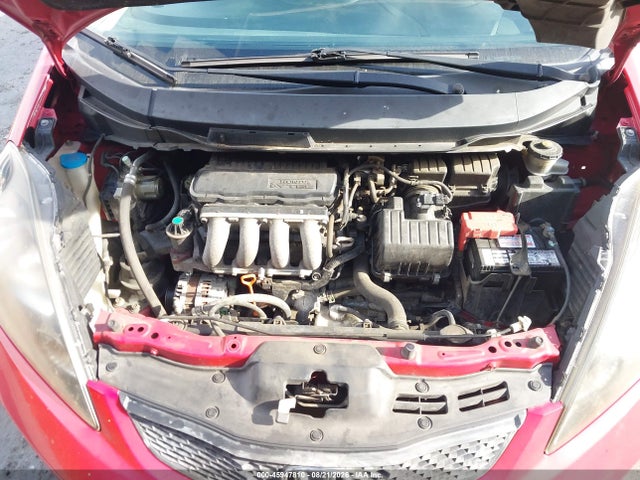 2013 Honda Fit მანქანა იყიდება აუქციონზე, vin: JHMGE8H30DC066547, აუქციონის ნომერი: 45947810