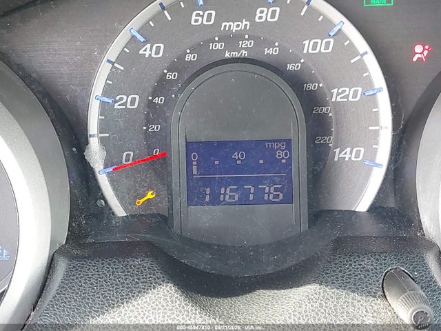 2013 Honda Fit მანქანა იყიდება აუქციონზე, vin: JHMGE8H30DC066547, აუქციონის ნომერი: 45947810