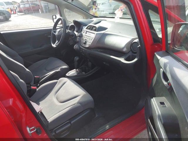 2013 Honda Fit მანქანა იყიდება აუქციონზე, vin: JHMGE8H30DC066547, აუქციონის ნომერი: 45947810