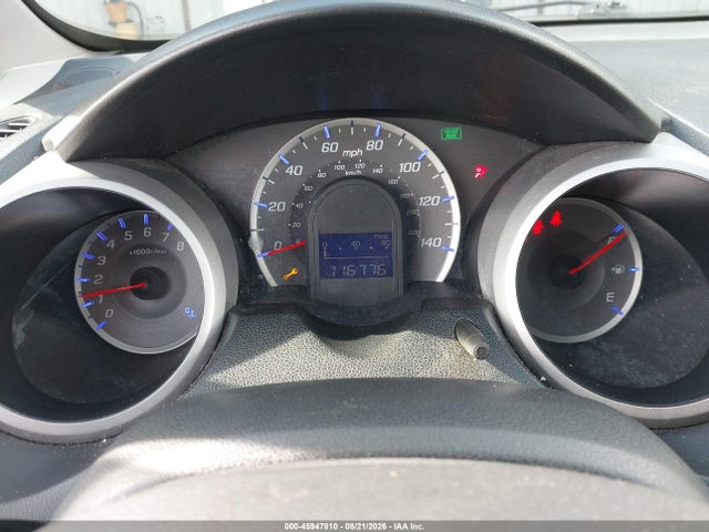 2013 Honda Fit მანქანა იყიდება აუქციონზე, vin: JHMGE8H30DC066547, აუქციონის ნომერი: 45947810