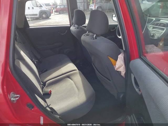 2013 Honda Fit მანქანა იყიდება აუქციონზე, vin: JHMGE8H30DC066547, აუქციონის ნომერი: 45947810