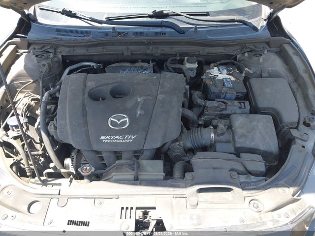 3MZBM1U7XFM167401 Mazda Mazda3 I Sport