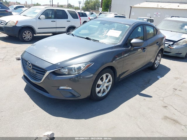 3MZBM1U7XFM167401 Mazda Mazda3 I Sport