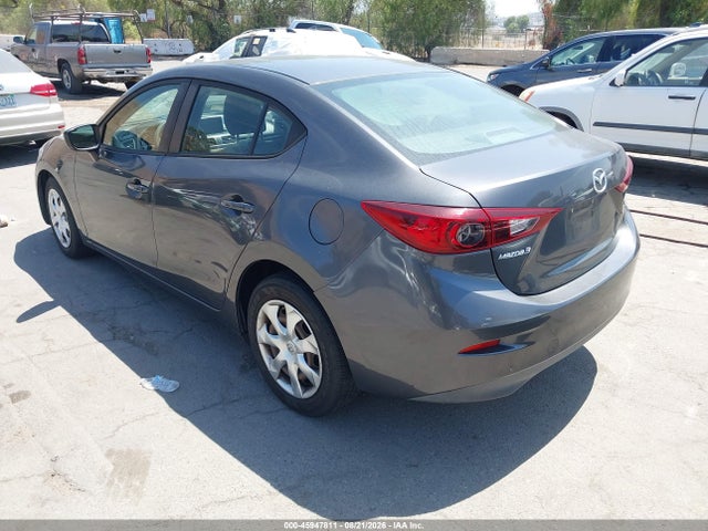 3MZBM1U7XFM167401 Mazda Mazda3 I Sport