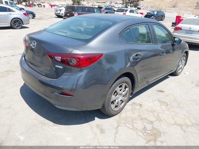 3MZBM1U7XFM167401 Mazda Mazda3 I Sport