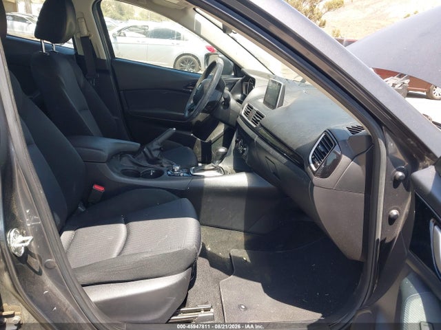 3MZBM1U7XFM167401 Mazda Mazda3 I Sport