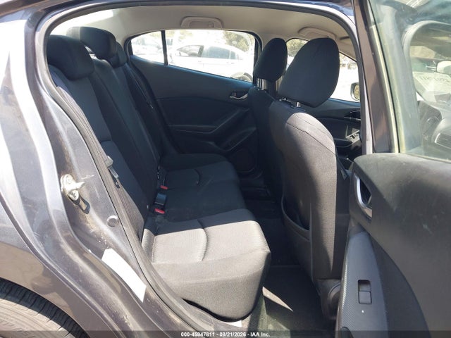3MZBM1U7XFM167401 Mazda Mazda3 I Sport