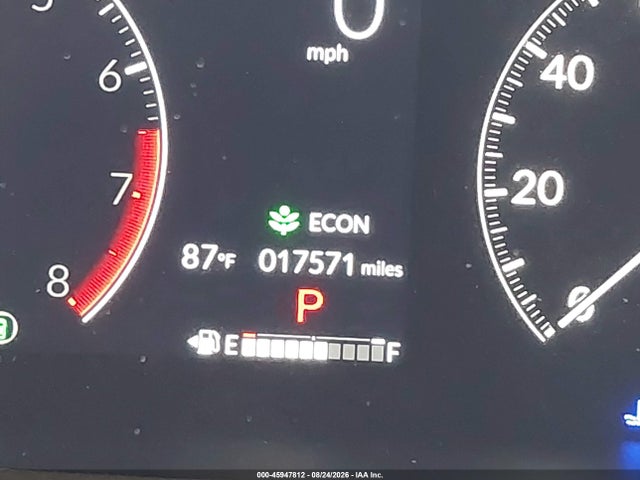 Aukcja sprzedaży 2024 Honda Cr-v Ex 2wd, vin: 2HKRS3H47RH327957, numer aukcji: 45947812