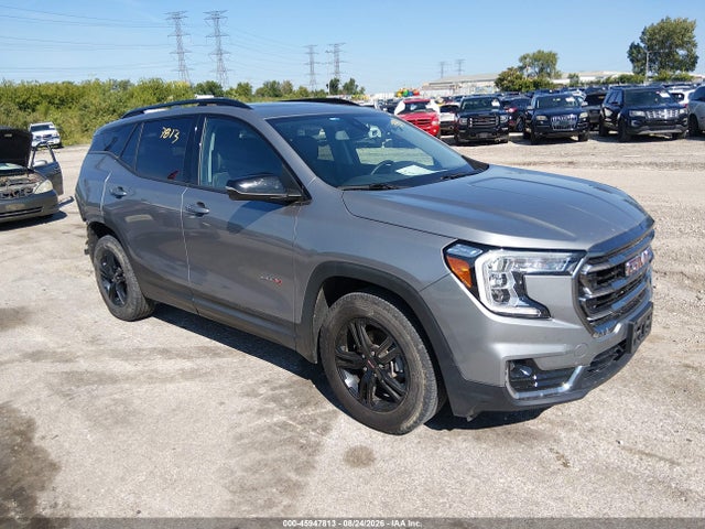 Aukcja sprzedaży 2023 Gmc Terrain Awd At4, vin: 3GKALYEG2PL198372, numer aukcji: 45947813