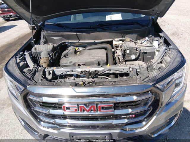 2023 Gmc Terrain Awd At4 მანქანა იყიდება აუქციონზე, vin: 3GKALYEG2PL198372, აუქციონის ნომერი: 45947813