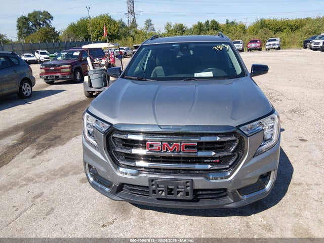 2023 Gmc Terrain Awd At4 მანქანა იყიდება აუქციონზე, vin: 3GKALYEG2PL198372, აუქციონის ნომერი: 45947813