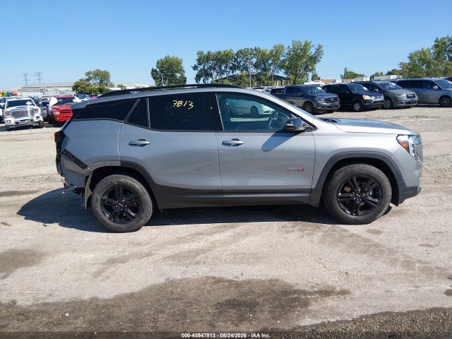 2023 Gmc Terrain Awd At4 მანქანა იყიდება აუქციონზე, vin: 3GKALYEG2PL198372, აუქციონის ნომერი: 45947813