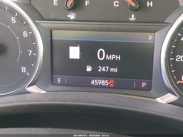 2023 Gmc Terrain Awd At4 მანქანა იყიდება აუქციონზე, vin: 3GKALYEG2PL198372, აუქციონის ნომერი: 45947813