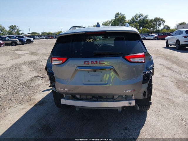2023 Gmc Terrain Awd At4 მანქანა იყიდება აუქციონზე, vin: 3GKALYEG2PL198372, აუქციონის ნომერი: 45947813