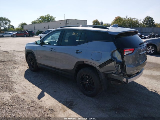 2023 Gmc Terrain Awd At4 მანქანა იყიდება აუქციონზე, vin: 3GKALYEG2PL198372, აუქციონის ნომერი: 45947813