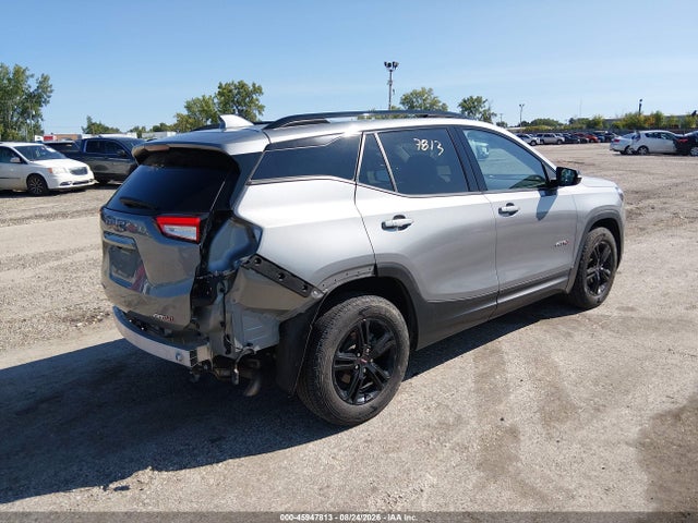 2023 Gmc Terrain Awd At4 მანქანა იყიდება აუქციონზე, vin: 3GKALYEG2PL198372, აუქციონის ნომერი: 45947813