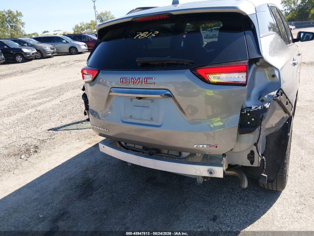 2023 Gmc Terrain Awd At4 მანქანა იყიდება აუქციონზე, vin: 3GKALYEG2PL198372, აუქციონის ნომერი: 45947813