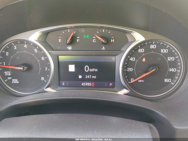 2023 Gmc Terrain Awd At4 მანქანა იყიდება აუქციონზე, vin: 3GKALYEG2PL198372, აუქციონის ნომერი: 45947813