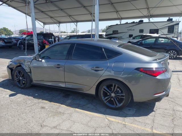 Продажа на аукционе авто 2023 Acura Integra A-spec Technology, vin: 19UDE4H65PA009690, номер лота: 45947814