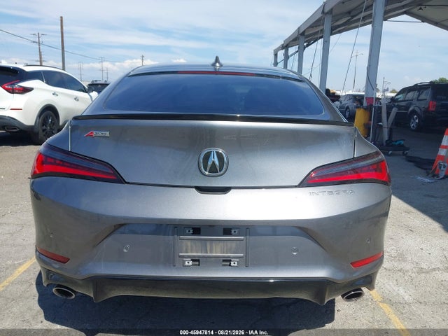 Продажа на аукционе авто 2023 Acura Integra A-spec Technology, vin: 19UDE4H65PA009690, номер лота: 45947814