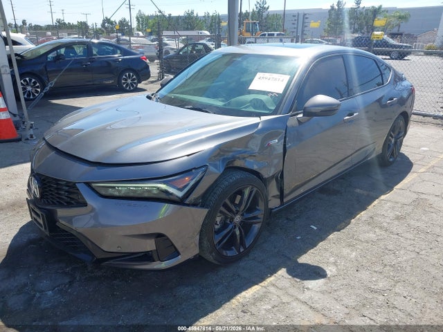 Продажа на аукционе авто 2023 Acura Integra A-spec Technology, vin: 19UDE4H65PA009690, номер лота: 45947814