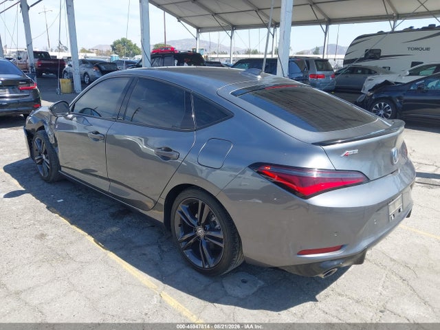 Продажа на аукционе авто 2023 Acura Integra A-spec Technology, vin: 19UDE4H65PA009690, номер лота: 45947814