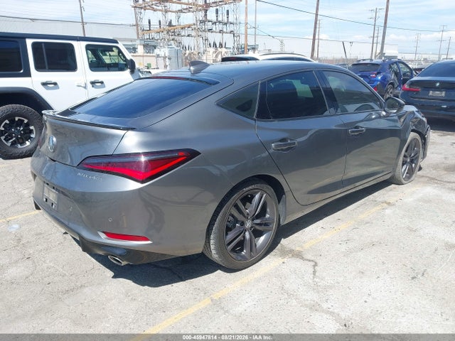 Продажа на аукционе авто 2023 Acura Integra A-spec Technology, vin: 19UDE4H65PA009690, номер лота: 45947814