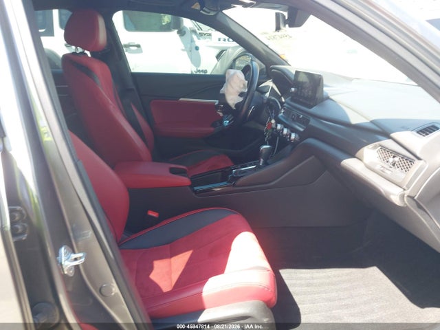 Продажа на аукционе авто 2023 Acura Integra A-spec Technology, vin: 19UDE4H65PA009690, номер лота: 45947814