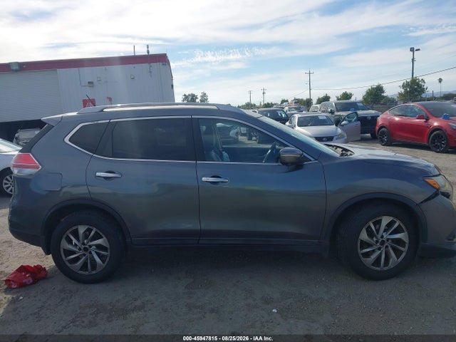 Продажа на аукционе авто 2015 Nissan Rogue Sl, vin: 5N1AT2MT8FC771028, номер лота: 45947815