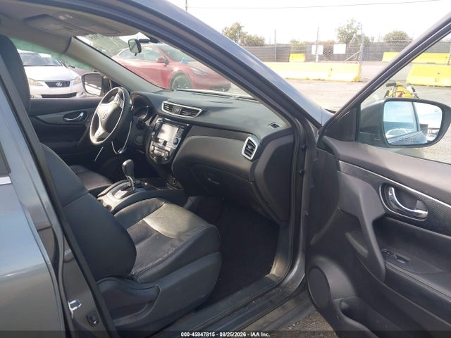 Продажа на аукционе авто 2015 Nissan Rogue Sl, vin: 5N1AT2MT8FC771028, номер лота: 45947815
