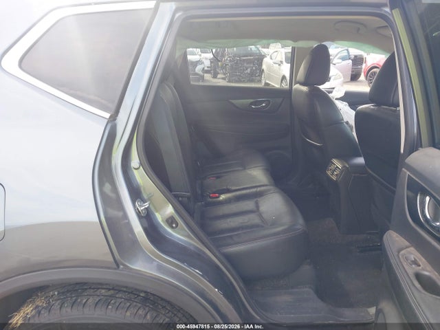 Продажа на аукционе авто 2015 Nissan Rogue Sl, vin: 5N1AT2MT8FC771028, номер лота: 45947815