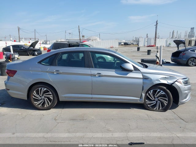 2020 Volkswagen Jetta 1.4t Sel მანქანა იყიდება აუქციონზე, vin: 3VWEB7BU3LM002946, აუქციონის ნომერი: 45947816