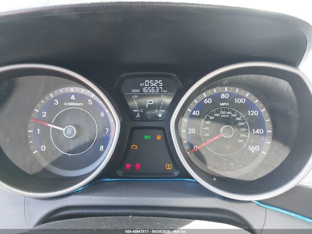 Aukcja sprzedaży 2013 Hyundai Elantra Gls, vin: KMHDH4AE3DU007272, numer aukcji: 45947817