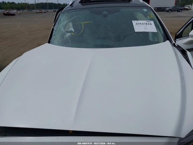 Продаж на аукціоні авто 2022 Lincoln Nautilus Reserve, vin: 2LMPJ8K93NBL01681, номер лоту: 45947818