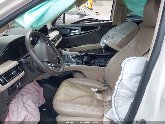 Продаж на аукціоні авто 2022 Lincoln Nautilus Reserve, vin: 2LMPJ8K93NBL01681, номер лоту: 45947818