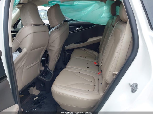 Продаж на аукціоні авто 2022 Lincoln Nautilus Reserve, vin: 2LMPJ8K93NBL01681, номер лоту: 45947818