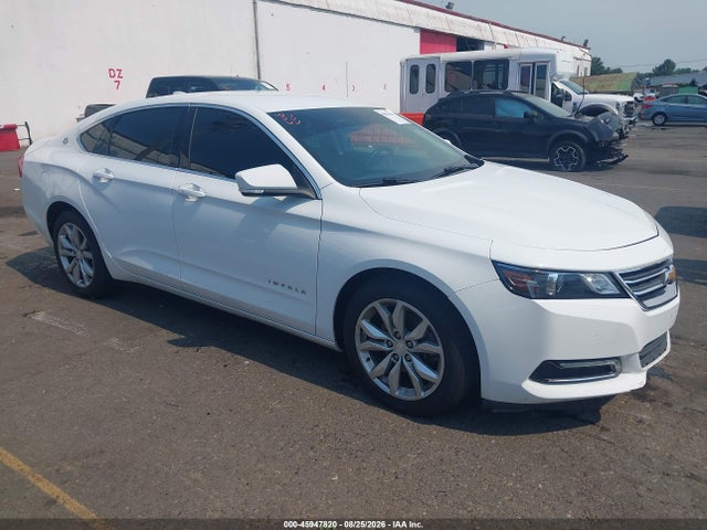 Auction sale of the 2019 Chevrolet Impala Lt, vin: 2G11Z5SA7K9138312, lot number: 45947820