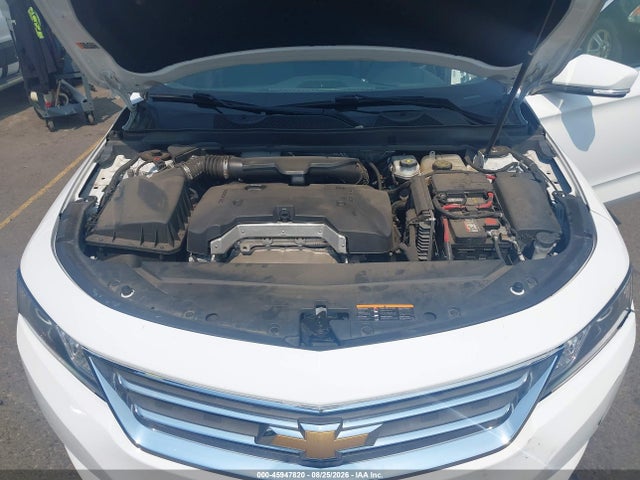 2019 Chevrolet Impala Lt მანქანა იყიდება აუქციონზე, vin: 2G11Z5SA7K9138312, აუქციონის ნომერი: 45947820