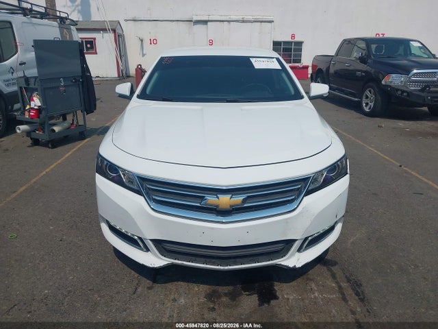 2019 Chevrolet Impala Lt მანქანა იყიდება აუქციონზე, vin: 2G11Z5SA7K9138312, აუქციონის ნომერი: 45947820