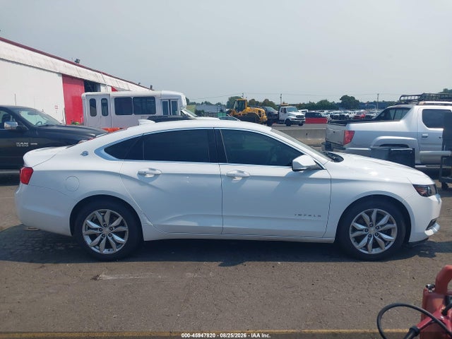 2019 Chevrolet Impala Lt მანქანა იყიდება აუქციონზე, vin: 2G11Z5SA7K9138312, აუქციონის ნომერი: 45947820