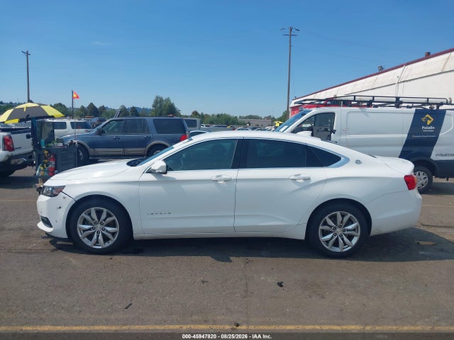 2019 Chevrolet Impala Lt მანქანა იყიდება აუქციონზე, vin: 2G11Z5SA7K9138312, აუქციონის ნომერი: 45947820
