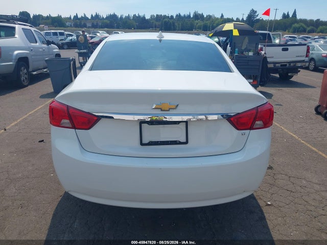 2019 Chevrolet Impala Lt მანქანა იყიდება აუქციონზე, vin: 2G11Z5SA7K9138312, აუქციონის ნომერი: 45947820