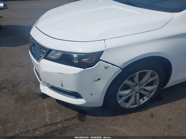 2019 Chevrolet Impala Lt მანქანა იყიდება აუქციონზე, vin: 2G11Z5SA7K9138312, აუქციონის ნომერი: 45947820