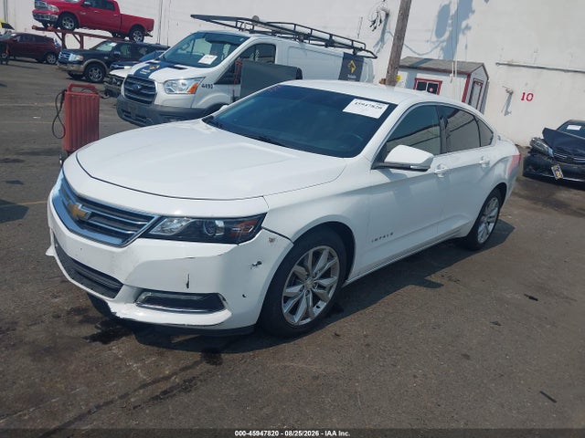 2019 Chevrolet Impala Lt მანქანა იყიდება აუქციონზე, vin: 2G11Z5SA7K9138312, აუქციონის ნომერი: 45947820