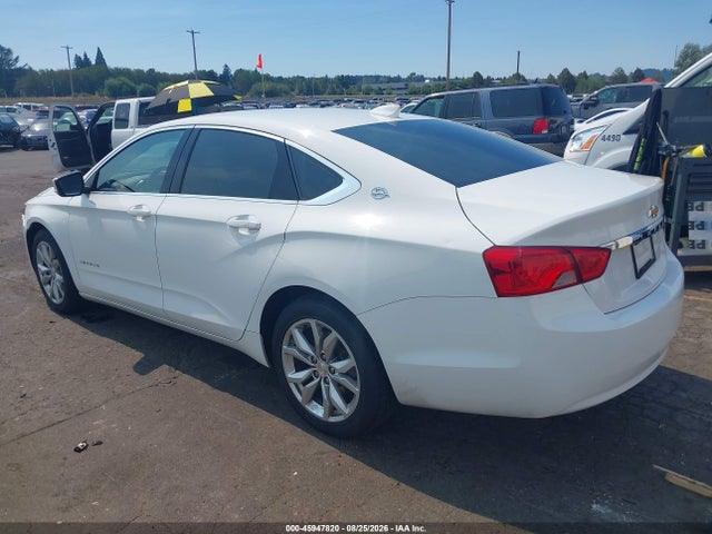 2019 Chevrolet Impala Lt მანქანა იყიდება აუქციონზე, vin: 2G11Z5SA7K9138312, აუქციონის ნომერი: 45947820