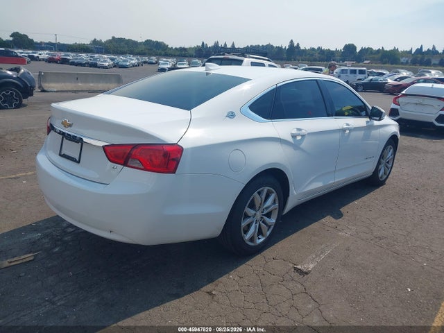 2019 Chevrolet Impala Lt მანქანა იყიდება აუქციონზე, vin: 2G11Z5SA7K9138312, აუქციონის ნომერი: 45947820